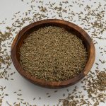 Cumin seeds