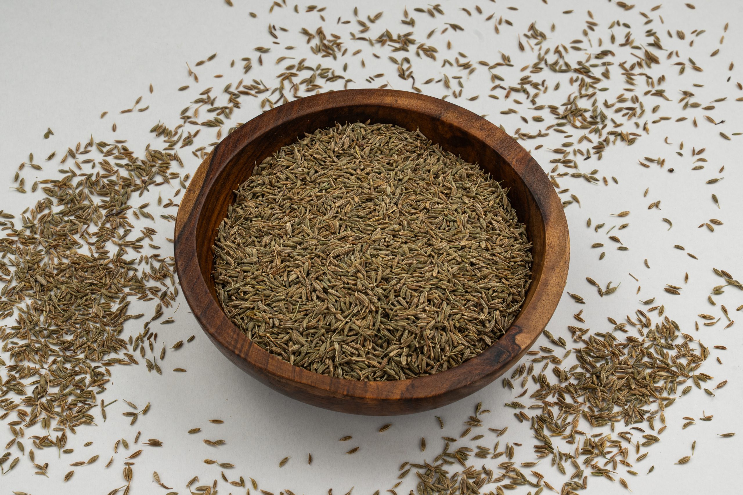 Cumin seeds