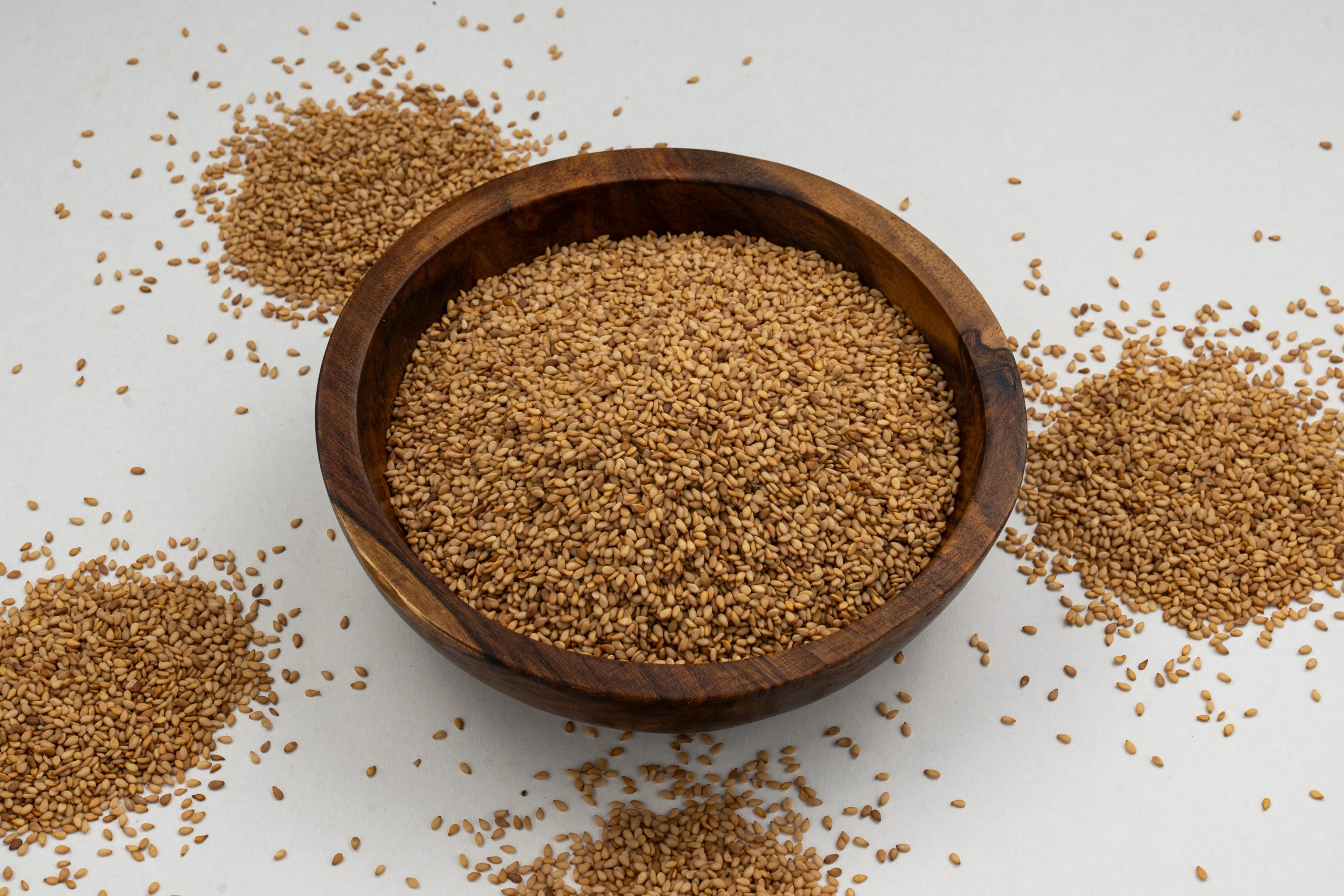 Golden Sesame Seeds