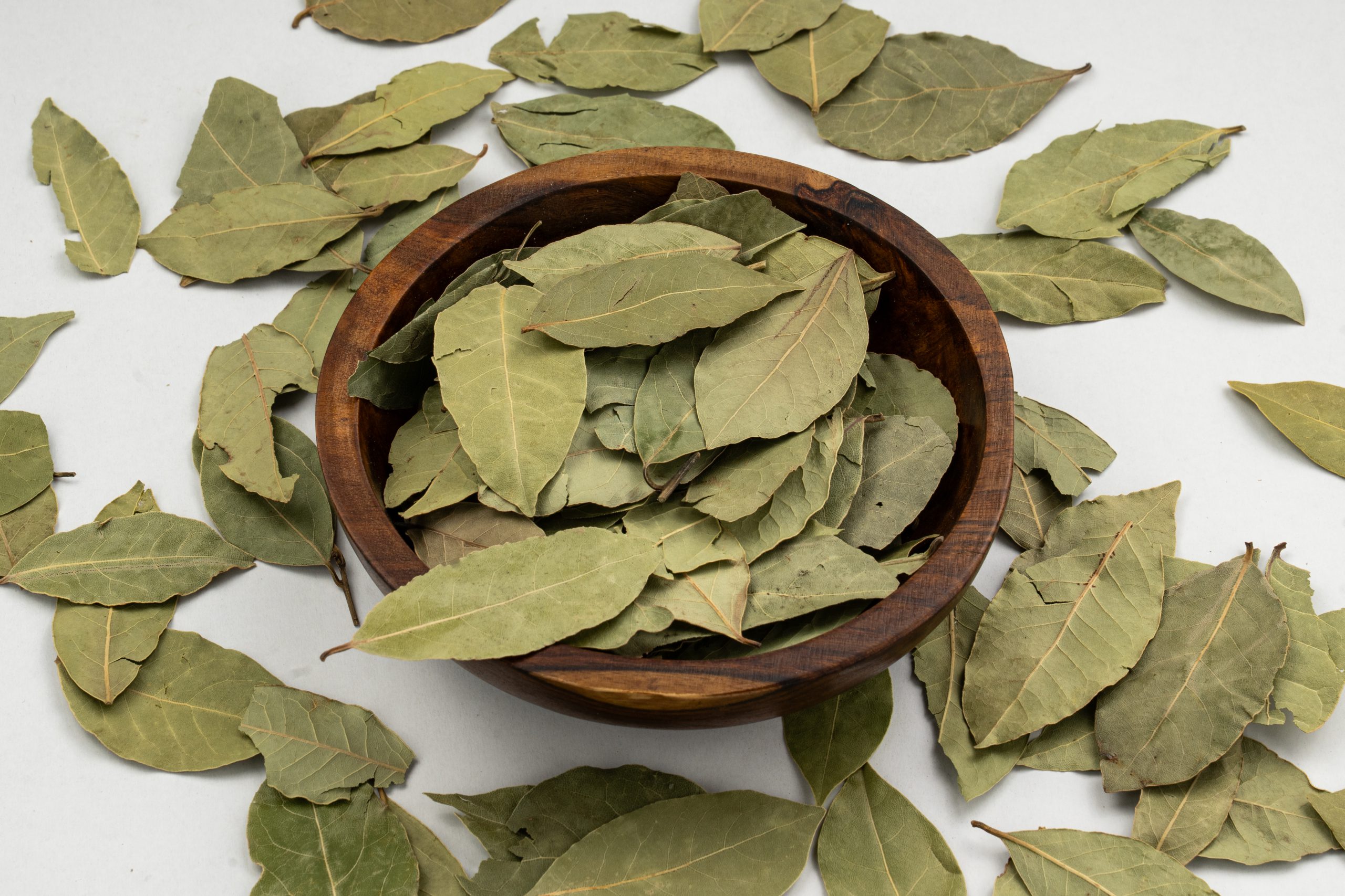 Laurel Leaves  (Bay Leaves)