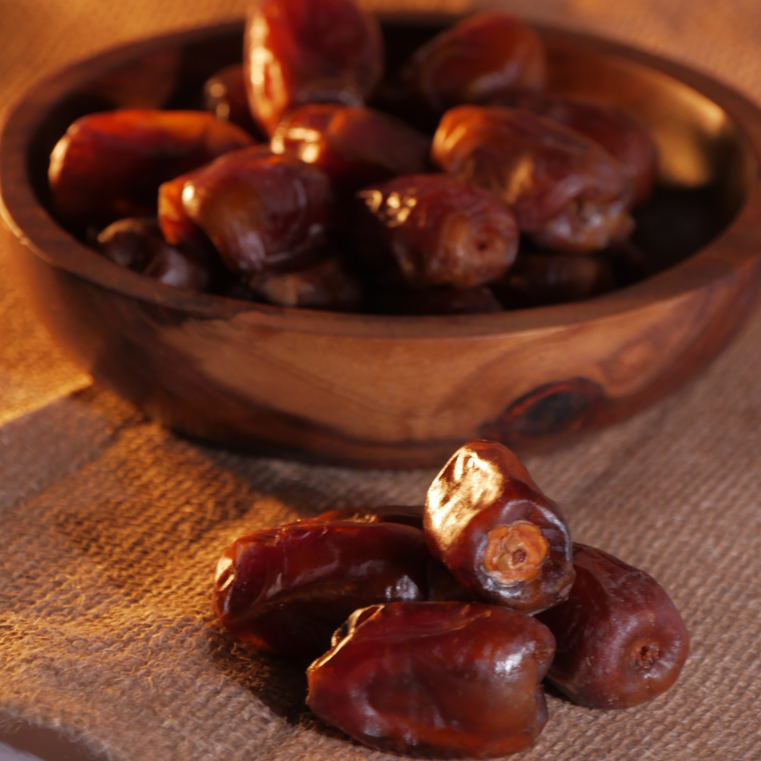 Semi Dried Dates