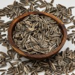 Striped Sunflower Seeds