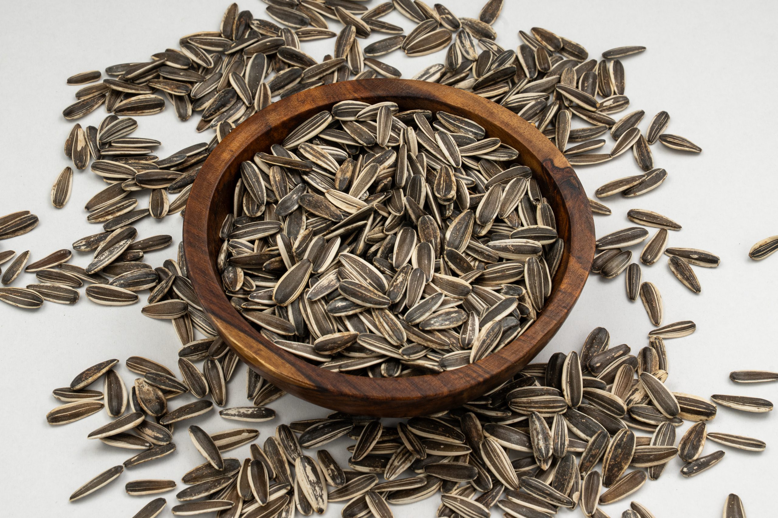 Striped Sunflower Seeds