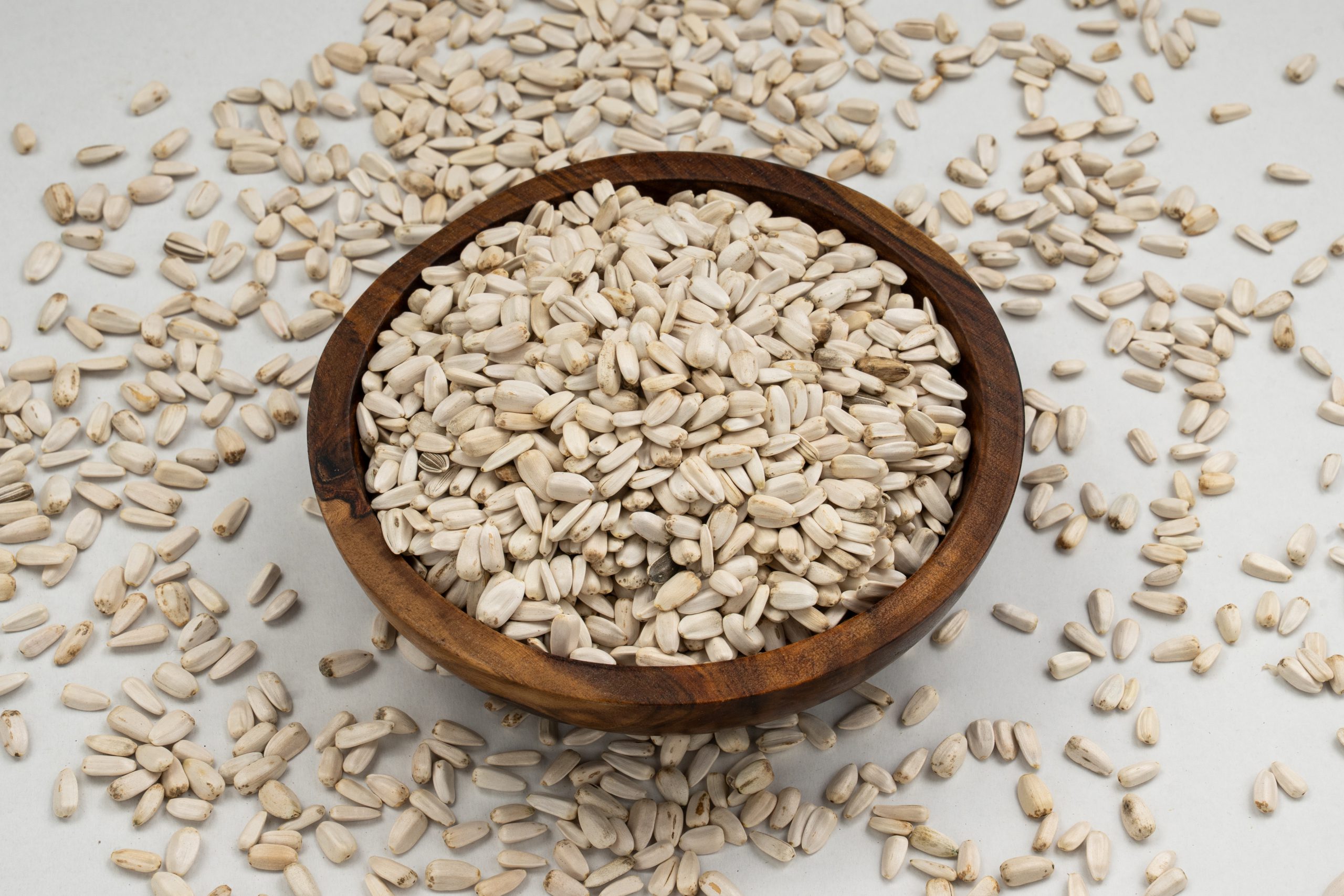 White Sunflower Seeds